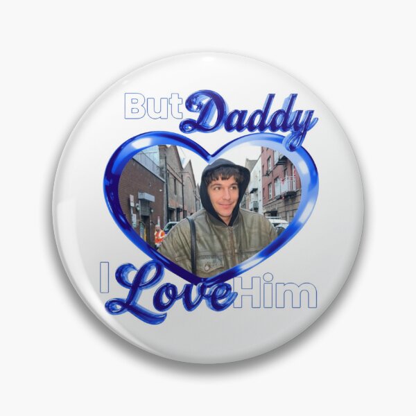 Item preview, But daddy I love him Role Model designed and sold by DhriegoStudio.