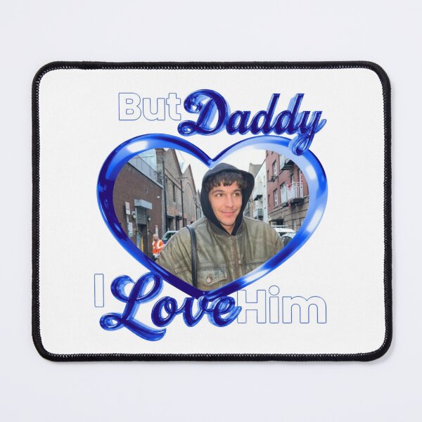 Item preview, But daddy I love him Role Model designed and sold by DhriegoStudio.