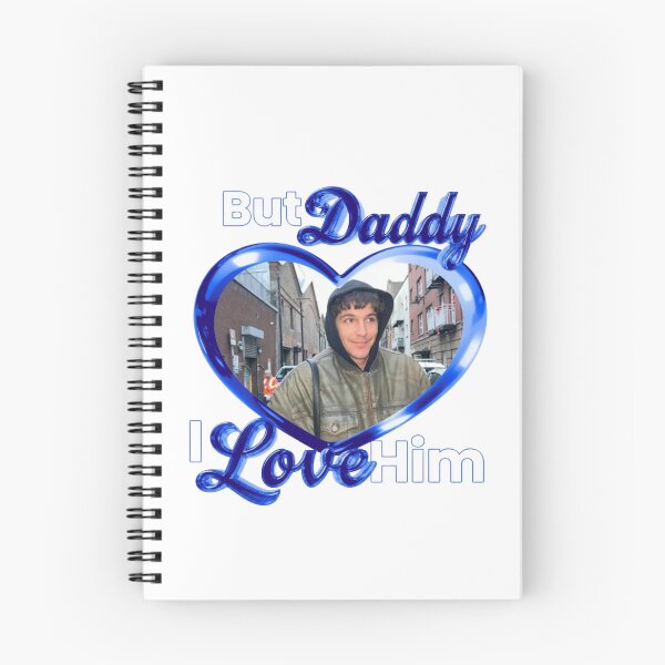 Item preview, But daddy I love him Role Model designed and sold by DhriegoStudio.