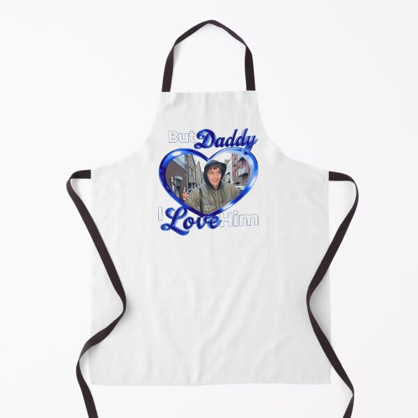 Item preview, But daddy I love him Role Model designed and sold by DhriegoStudio.