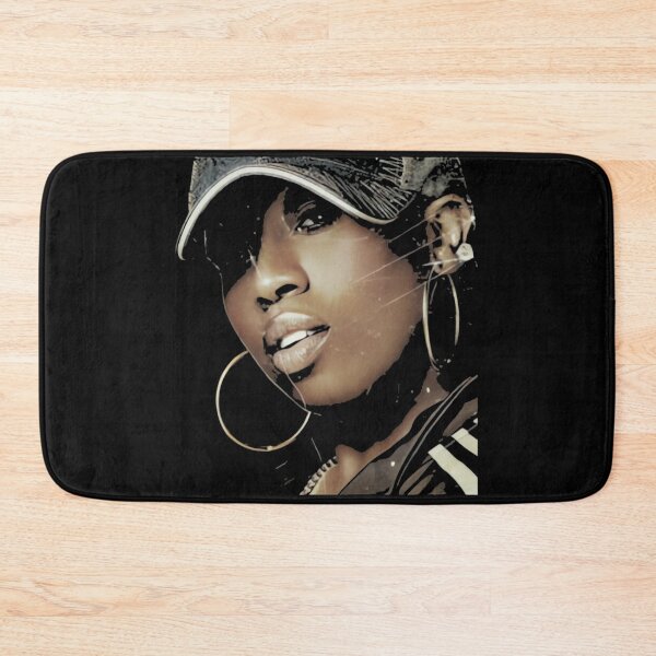 Item preview, Missy Elliott 90s Face Retro Bootleg designed and sold by Achraf-Termane.