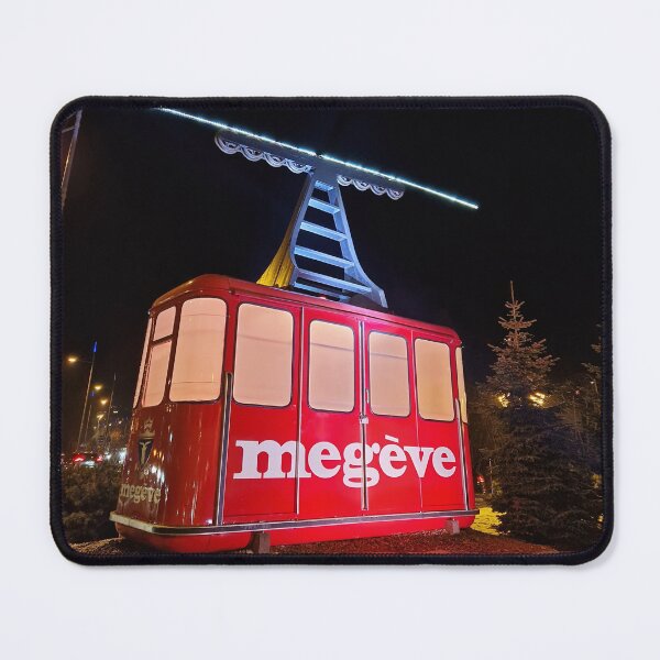 Item preview, Megeve French Alps designed and sold by psychoshadow.