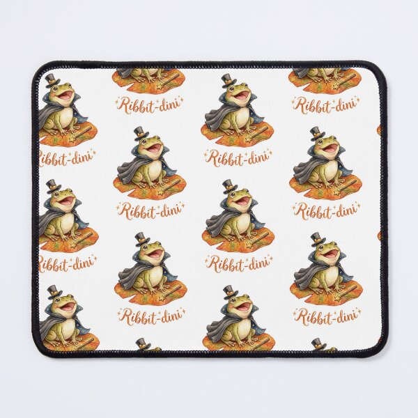 Item preview, Ribbit Dini Magician designed and sold by Tiffany Roy.