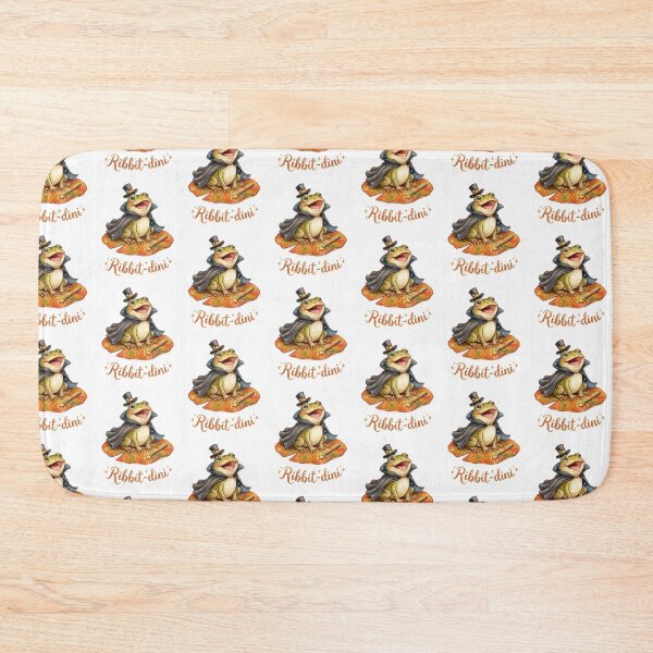 Item preview, Ribbit Dini Magician designed and sold by Roy & Tiffany.