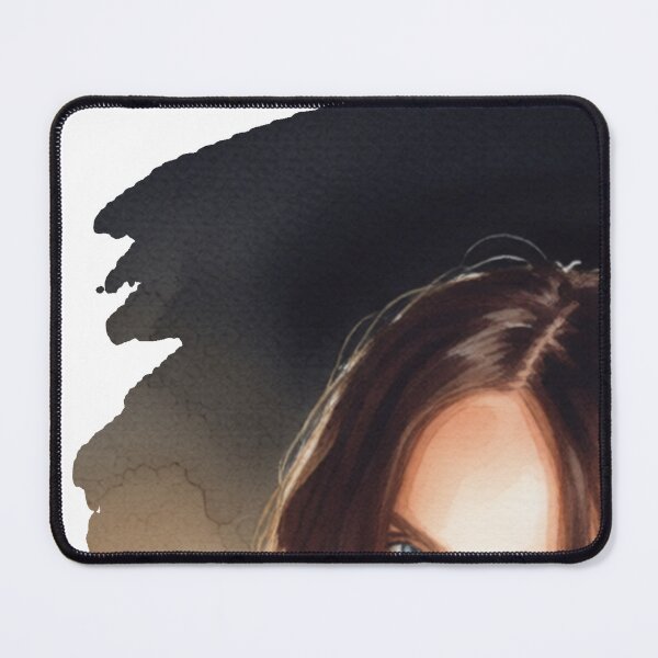 Item preview, Billie Eilish Watercolor designed and sold by printsseraph.