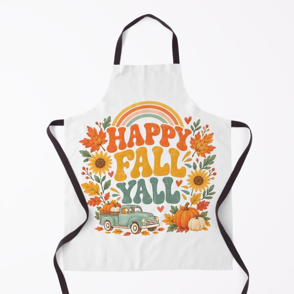 Item preview, Happy fall yall designed and sold by nimmitrends.