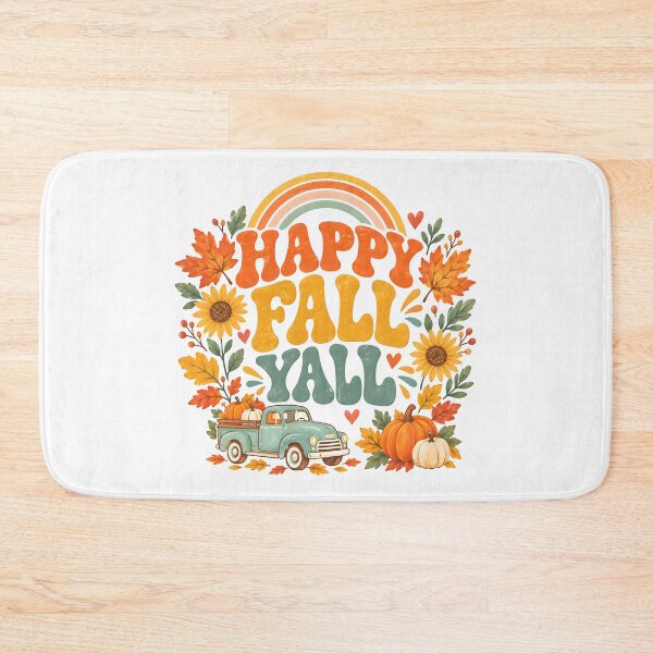 Item preview, Happy fall yall designed and sold by nimmitrends.