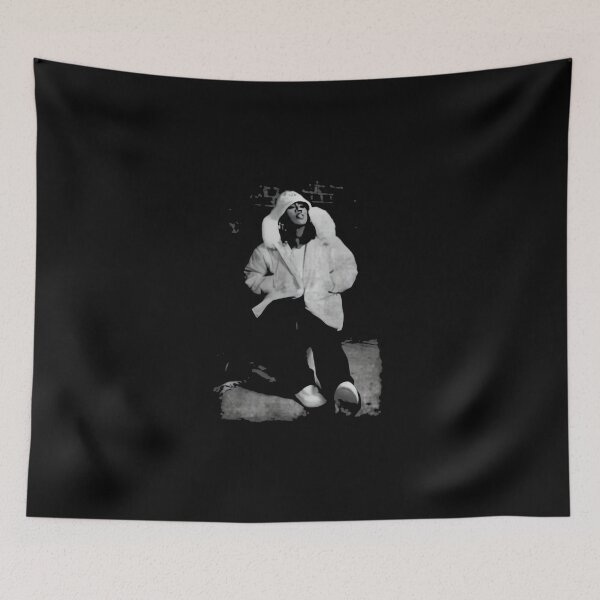 Item preview, Missy Elliott 90s Face Retro Bootleg designed and sold by Achraf-Termane.