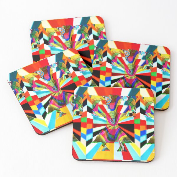Item preview, Pop abstract designed and sold by Diego Manuel Rodriguez.