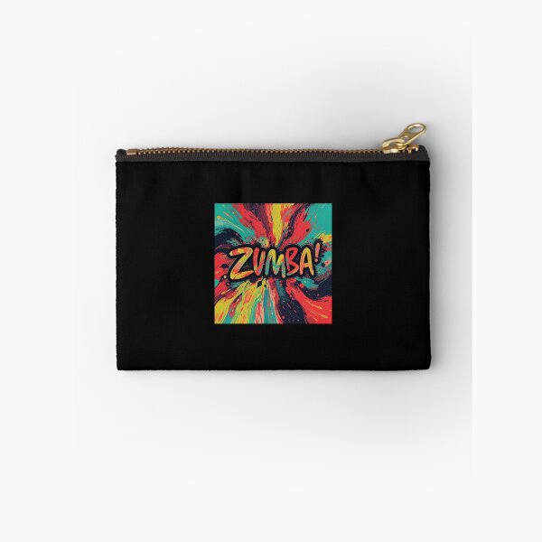 Item preview, Zumba taniec designed and sold by BambooClanArt.
