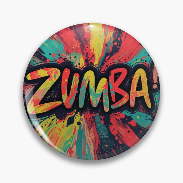 Item preview, Zumba taniec designed and sold by BambooClanArt.