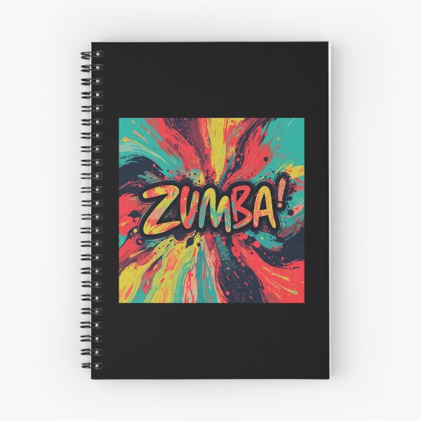 Item preview, Zumba taniec designed and sold by BambooClanArt.