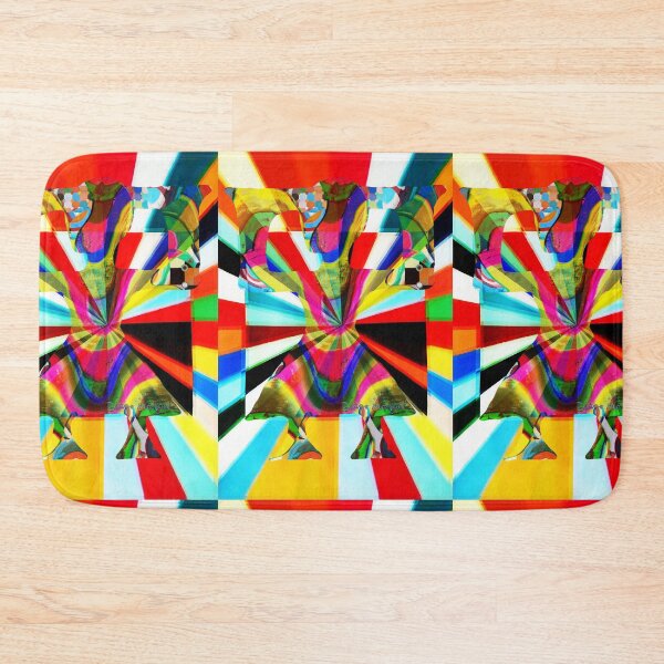 Item preview, Pop abstract designed and sold by Diego Manuel Rodriguez.