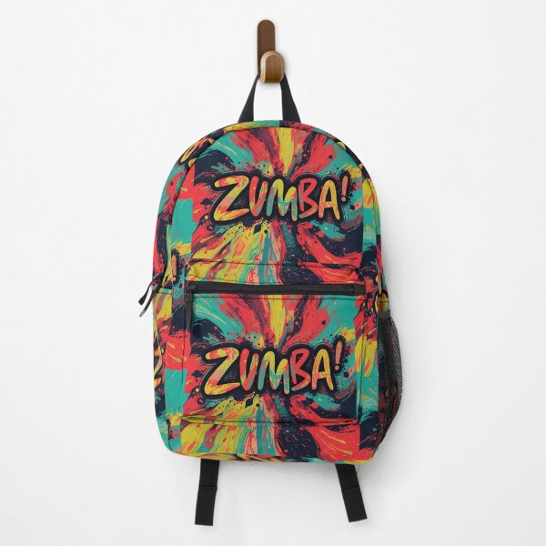 Item preview, Zumba taniec designed and sold by BambooClanArt.