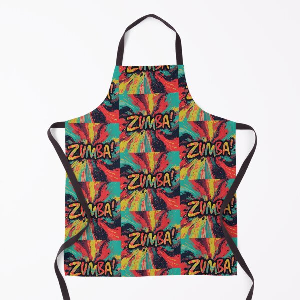 Item preview, Zumba taniec designed and sold by BambooClanArt.