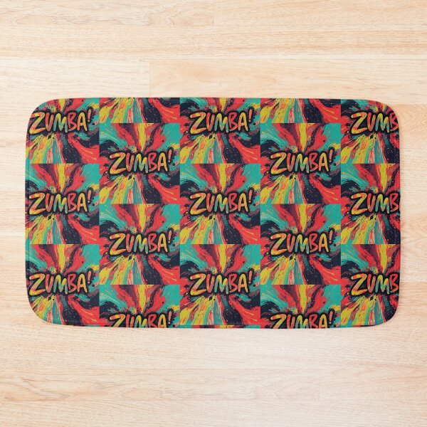 Item preview, Zumba taniec designed and sold by BambooClanArt.