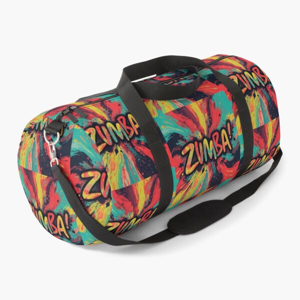 Item preview, Zumba taniec designed and sold by BambooClanArt.