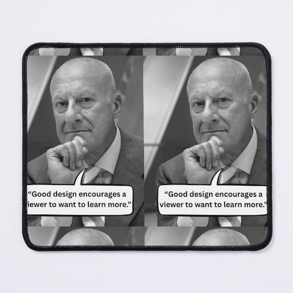 Item preview, Norman Foster Inspirational Architecture Quote designed and sold by Archysketch.