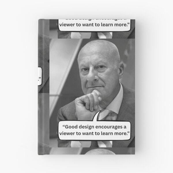 Item preview, Norman Foster Inspirational Architecture Quote designed and sold by Archysketch.