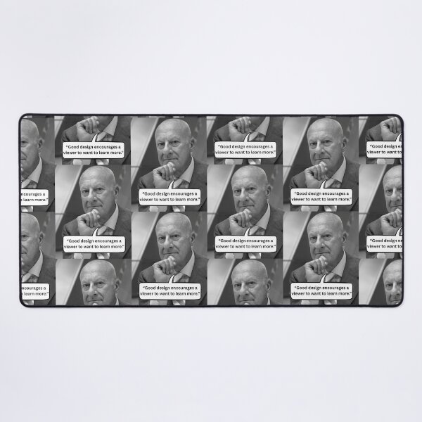 Item preview, Norman Foster Inspirational Architecture Quote designed and sold by Archysketch.