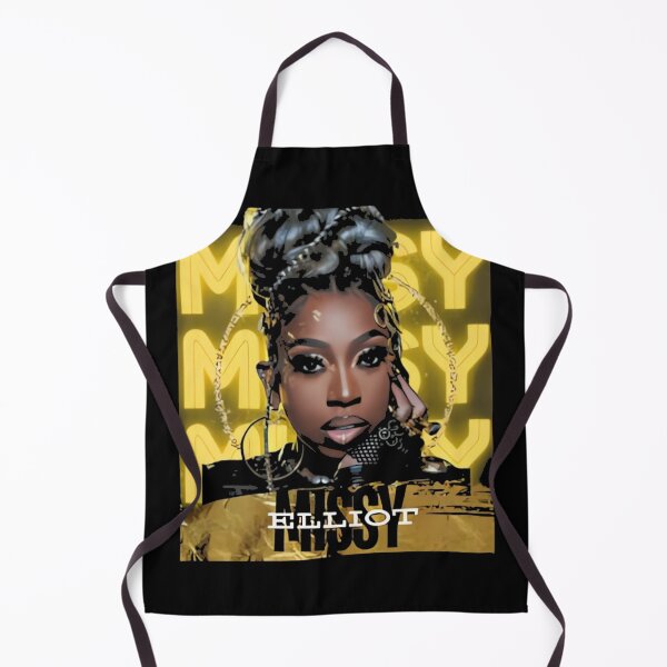 Item preview, Missy Elliott 90s Face Retro Bootleg designed and sold by Achraf-Termane.