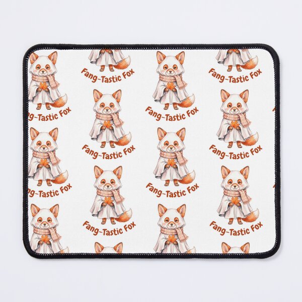 Item preview, Fang Tastic Fox designed and sold by Tiffany Roy.