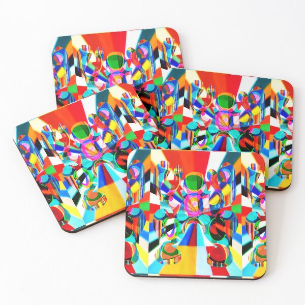 Item preview, Pop abstract designed and sold by Diego Manuel Rodriguez.