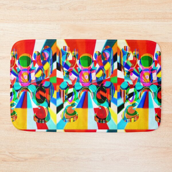Item preview, Pop abstract designed and sold by Diego Manuel Rodriguez.