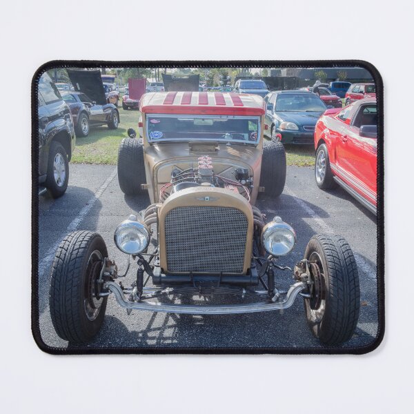 Item preview, 1930 Gold Buick Hot Rod designed and sold by RichFrancoCars.