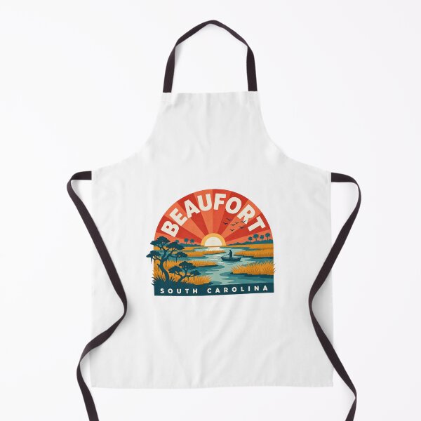 Item preview, Beaufort South Carolina: Marsh Sunset designed and sold by CircinusStore.