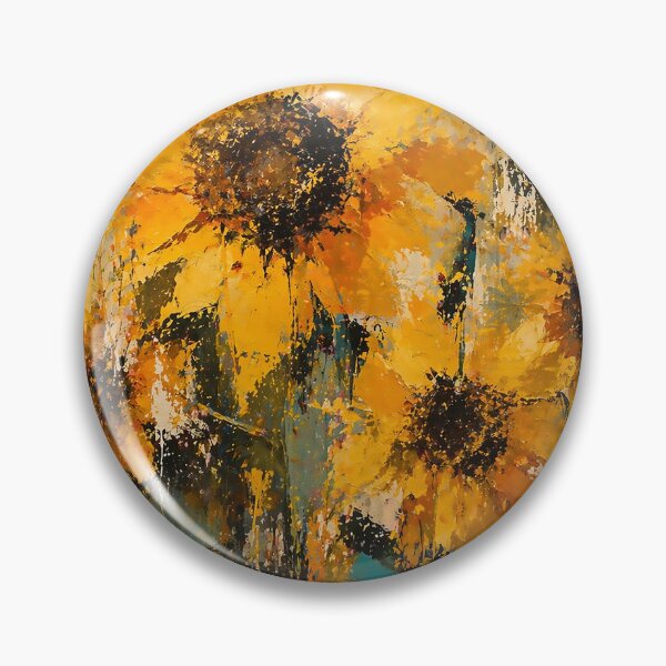 Aperçu de l'œuvre Sunflowers créée et vendue par My Redbubble Shop.