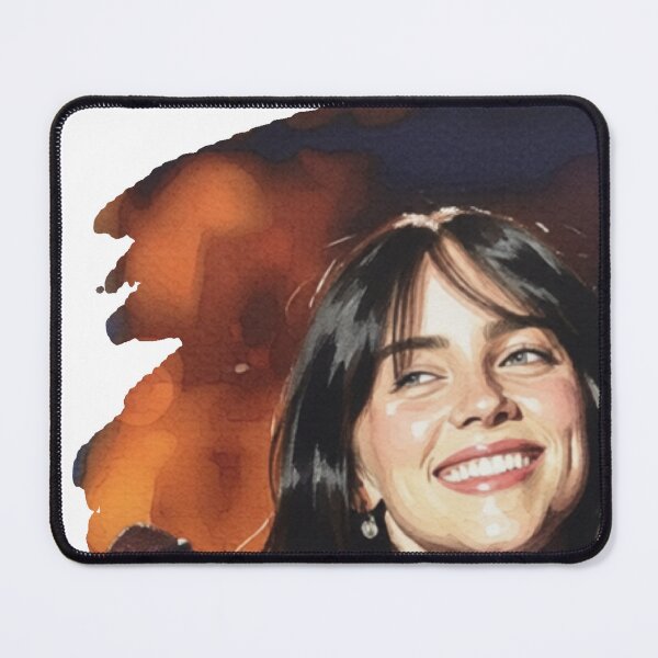 Item preview, Billie Eilish Watercolor designed and sold by printsseraph.