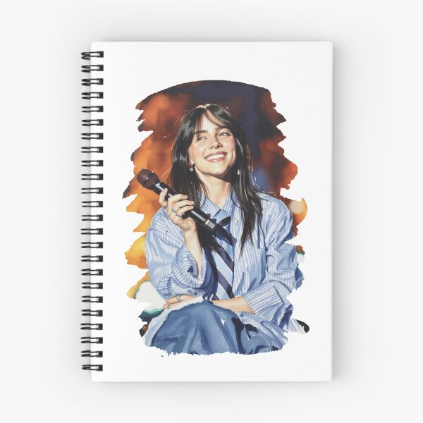 Item preview, Billie Eilish Watercolor designed and sold by printsseraph.