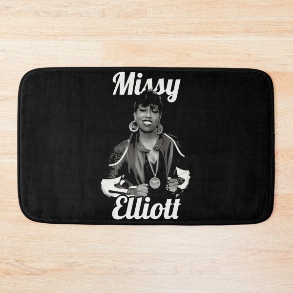 Item preview, Missy Elliott 90s Face Retro Bootleg designed and sold by Achraf-Termane.