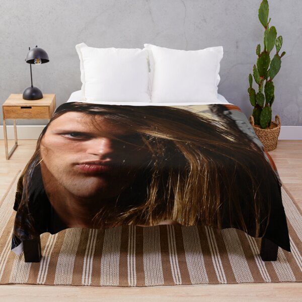 Item preview, Sebastian Bach & 80s Rebel Aesthetic designed and sold by pixelartshop4r.