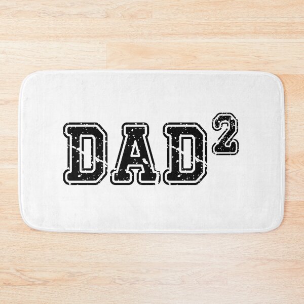 Item preview, Dad of 2, Dad of Twins designed and sold by aponwao.
