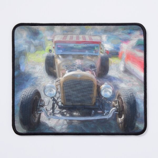Item preview, 1930 Gold Buick Hot Rod designed and sold by RichFrancoCars.