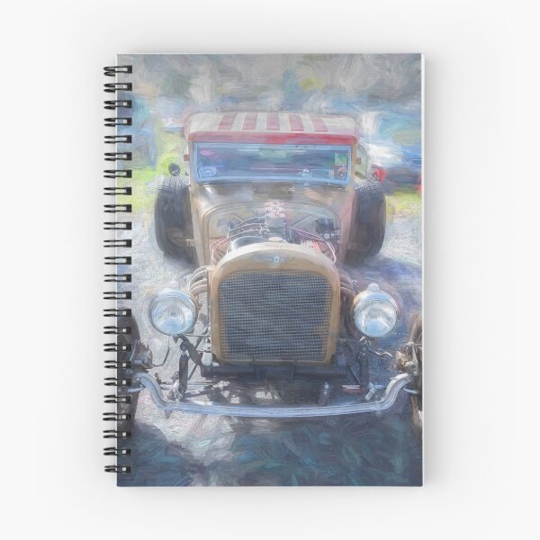 Item preview, 1930 Gold Buick Hot Rod designed and sold by RichFrancoCars.