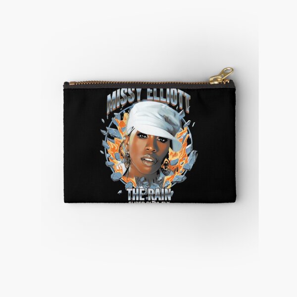 Item preview, Missy Elliott 90s Face Retro Bootleg designed and sold by Achraf-Termane.