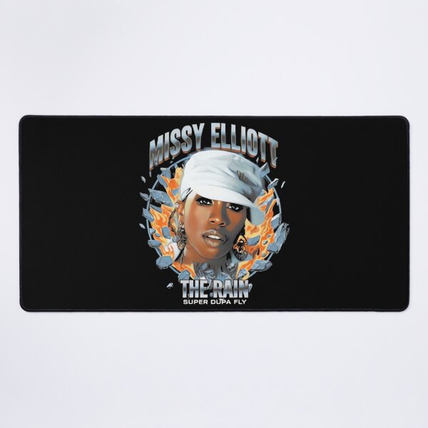Item preview, Missy Elliott 90s Face Retro Bootleg designed and sold by Achraf-Termane.
