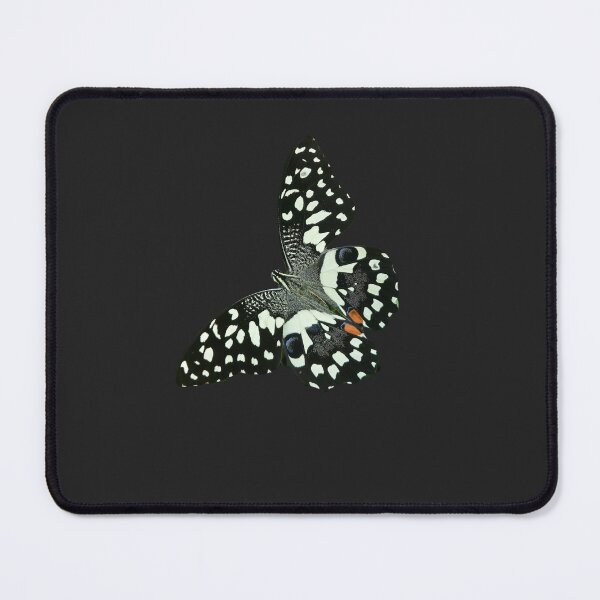 Item preview, Aesthetic Lime Swallowtail Butterfly Graphic designed and sold by Yanshuf.
