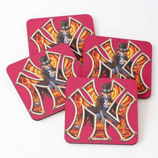 Item preview, Sabo Skeleton Flame Emperor New York Streetwear Monogram designed and sold by Francisbb.