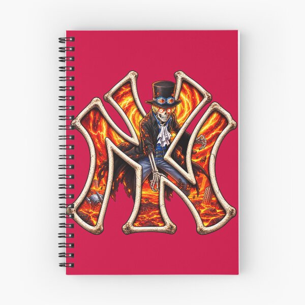 Item preview, Sabo Skeleton Flame Emperor New York Streetwear Monogram designed and sold by Francisbb.