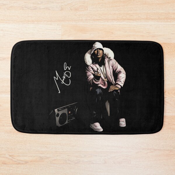 Item preview, Missy Elliott 90s Face Retro Bootleg designed and sold by Achraf-Termane.