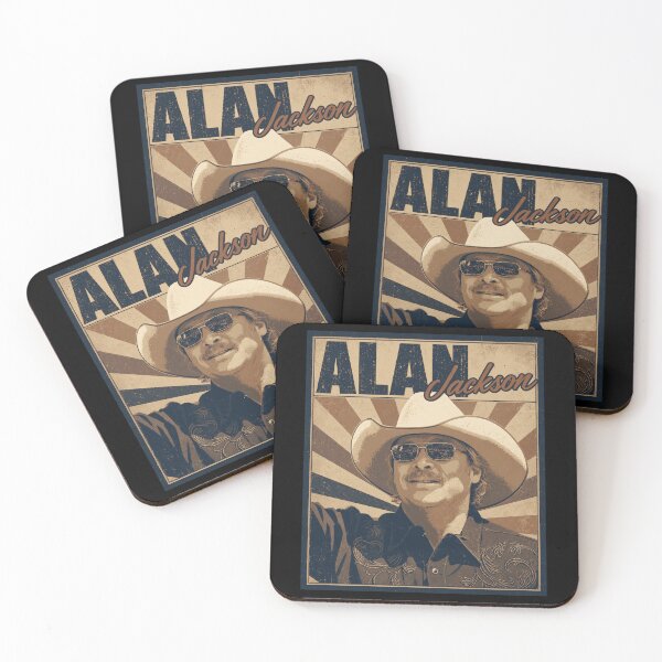 Item preview, Alan Jackson designed and sold by FloraPlantTees.