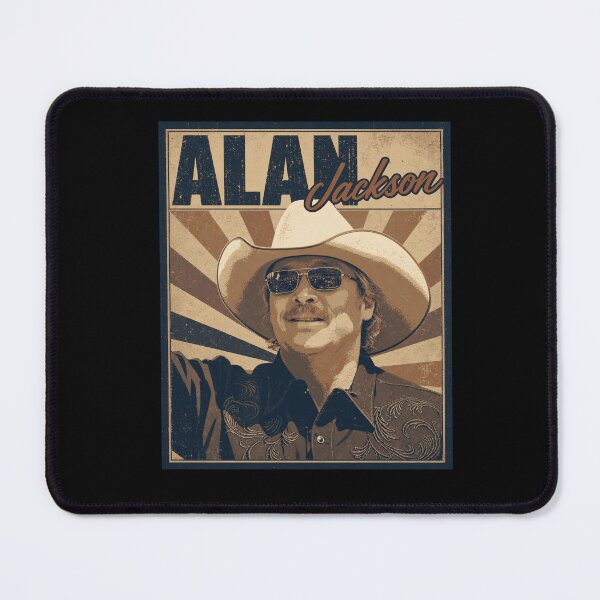 Item preview, Alan Jackson designed and sold by FloraPlantTees.