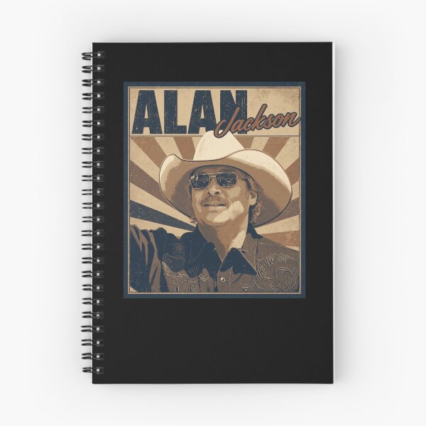 Item preview, Alan Jackson designed and sold by FloraPlantTees.
