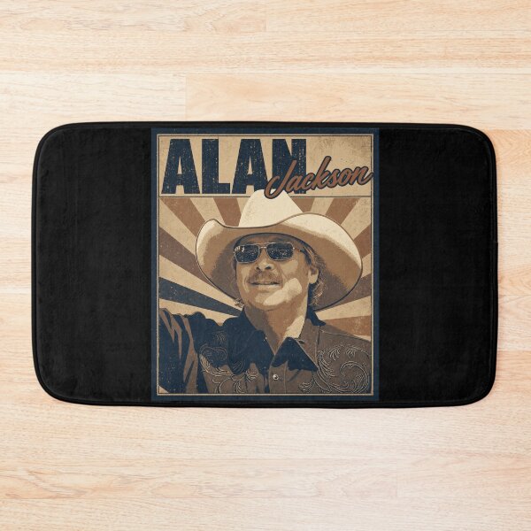 Item preview, Alan Jackson designed and sold by FloraPlantTees.
