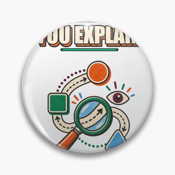 Item preview, Observe Before Explaining UX Research designed and sold by Shope Buzz.