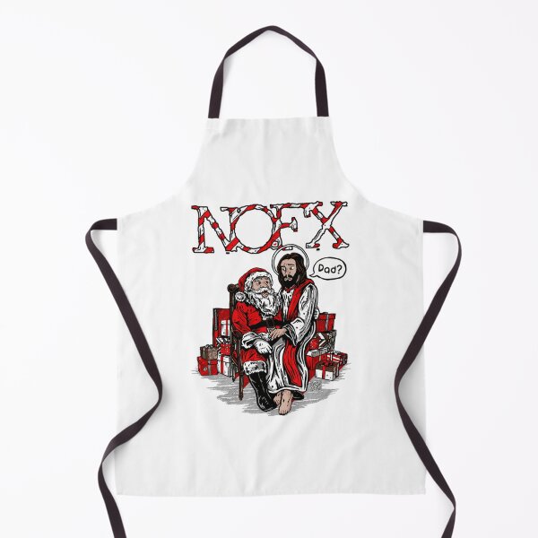 Item preview, Rebelión del humor navideño punk de Nofx designed and sold by reliew-atsica.
